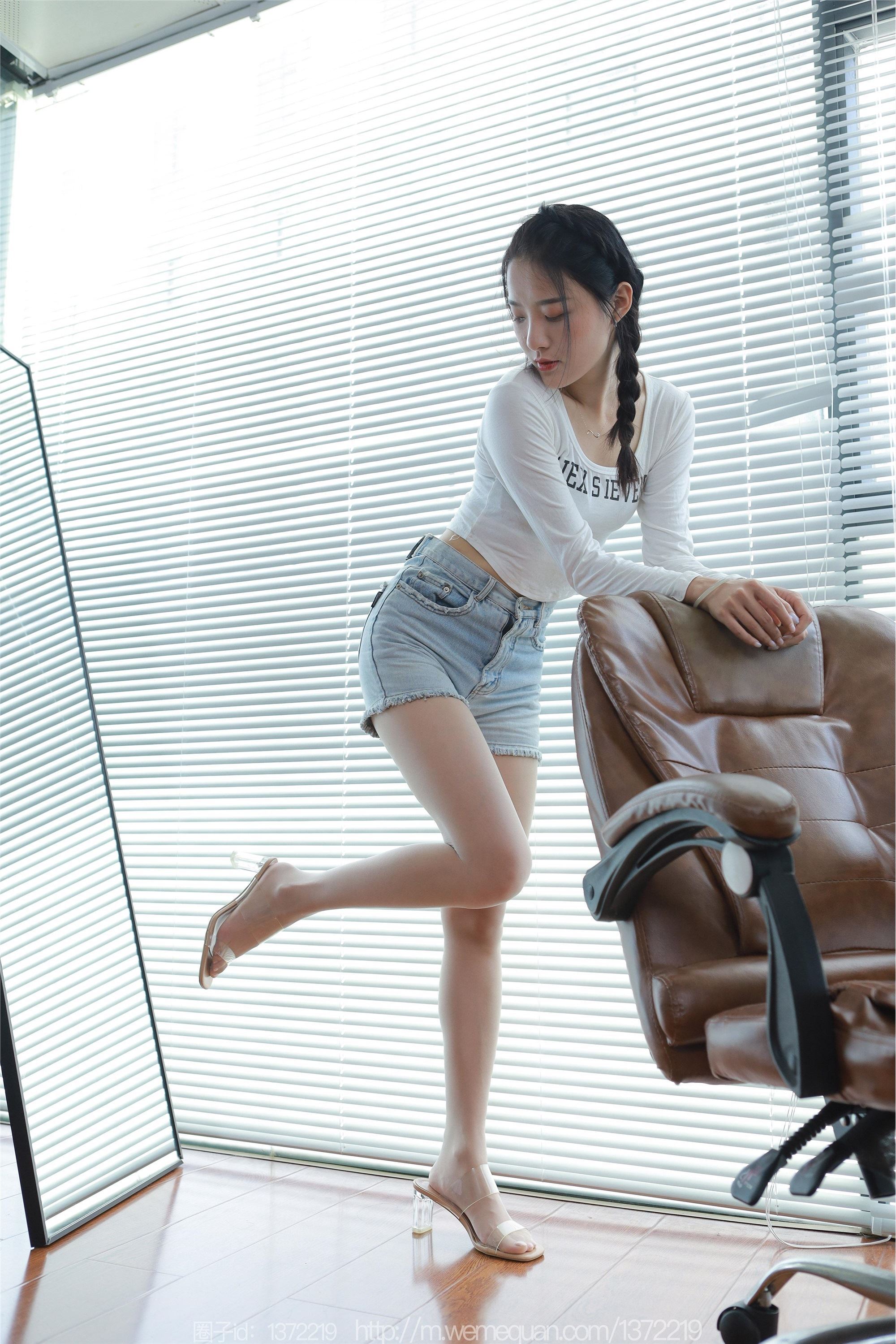 IESS异思趣向  2023.06.22 丝享家 1462 婉萍《邻家小妹》